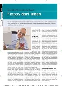 Titelbild der Ausgabe 11/2019 von Kernel-News: darf leben. Zeitschriften als Abo oder epaper bei United Kiosk online kaufen.