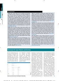 Titelbild der Ausgabe 12/2019 von News: Kurznachrichten. Zeitschriften als Abo oder epaper bei United Kiosk online kaufen.