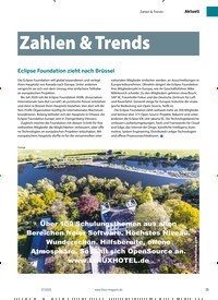 Titelbild der Ausgabe 7/2020 von Zahlen & Trends. Zeitschriften als Abo oder epaper bei United Kiosk online kaufen.