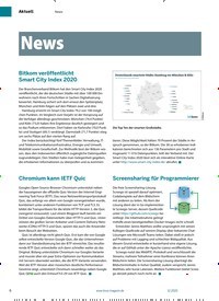 Titelbild der Ausgabe 12/2020 von News. Zeitschriften als Abo oder epaper bei United Kiosk online kaufen.