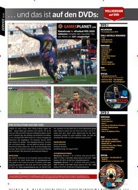 Titelbild der Ausgabe 10/2019 von . und das ist auf den DVDs: VOLLVERSION auf DVD. Zeitschriften als Abo oder epaper bei United Kiosk online kaufen.
