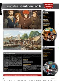 Titelbild der Ausgabe 1/2020 von … und das ist auf den DVDS: VOLLVERSION (nur digital). Zeitschriften als Abo oder epaper bei United Kiosk online kaufen.