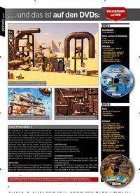 Titelbild der Ausgabe 2/2020 von … und das ist auf den DVDs:. Zeitschriften als Abo oder epaper bei United Kiosk online kaufen.