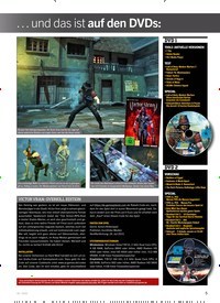 Titelbild der Ausgabe 6/2020 von … und das ist auf den DVDs:. Zeitschriften als Abo oder epaper bei United Kiosk online kaufen.