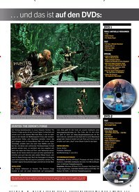 Titelbild der Ausgabe 10/2020 von … und das ist auf den DVDs:. Zeitschriften als Abo oder epaper bei United Kiosk online kaufen.
