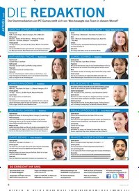 Titelbild der Ausgabe 10/2020 von AKTUELL 10|20: DIE REDAKTION. Zeitschriften als Abo oder epaper bei United Kiosk online kaufen.