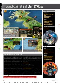 Titelbild der Ausgabe 11/2020 von … und das ist auf den DVDs. Zeitschriften als Abo oder epaper bei United Kiosk online kaufen.