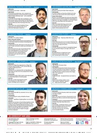 Titelbild der Ausgabe 9/2021 von Company of Heroes 3. Zeitschriften als Abo oder epaper bei United Kiosk online kaufen.