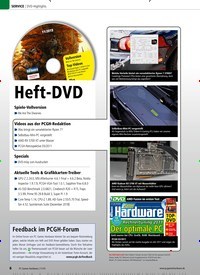 Titelbild der Ausgabe 11/2019 von DVD-Highlights: Heft-DVD. Zeitschriften als Abo oder epaper bei United Kiosk online kaufen.