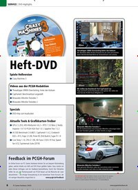 Titelbild der Ausgabe 4/2020 von Heft-DVD. Zeitschriften als Abo oder epaper bei United Kiosk online kaufen.