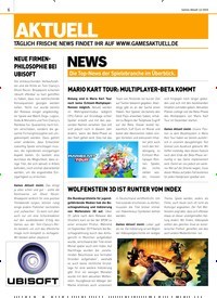 Titelbild der Ausgabe 12/2019 von NEWS. Zeitschriften als Abo oder epaper bei United Kiosk online kaufen.