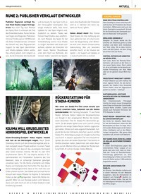 Titelbild der Ausgabe 1/2020 von KURZMELDUNGEN. Zeitschriften als Abo oder epaper bei United Kiosk online kaufen.