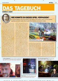 Titelbild der Ausgabe 4/2020 von WIE KONNTE ICH DIESES SPIEL VERPASSEN?. Zeitschriften als Abo oder epaper bei United Kiosk online kaufen.