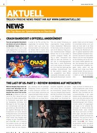 Titelbild der Ausgabe 8/2020 von NEWS. Zeitschriften als Abo oder epaper bei United Kiosk online kaufen.