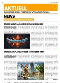 Titelbild der Ausgabe 7/2021 von BLIZZCON 2021 FINDET NICHT STATT. Zeitschriften als Abo oder epaper bei United Kiosk online kaufen.