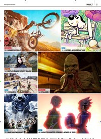 Titelbild der Ausgabe 8/2021 von NINTENDO SWITCH OLED: NEUES MODELL BESTÄTIGT. Zeitschriften als Abo oder epaper bei United Kiosk online kaufen.