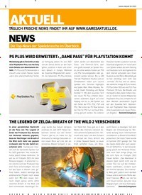 Titelbild der Ausgabe 5/2022 von NEWS. Zeitschriften als Abo oder epaper bei United Kiosk online kaufen.