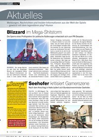 Titelbild der Ausgabe 12/2019 von Aktuelles. Zeitschriften als Abo oder epaper bei United Kiosk online kaufen.