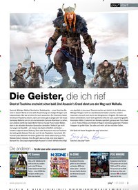 Titelbild der Ausgabe 7/2020 von Die Geister,die ich rief. Zeitschriften als Abo oder epaper bei United Kiosk online kaufen.