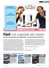 Titelbild der Ausgabe 8/2020 von Fünf mal ungerade sein lassen. Zeitschriften als Abo oder epaper bei United Kiosk online kaufen.