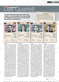 Titelbild der Ausgabe 8/2020 von Das Quartett. Zeitschriften als Abo oder epaper bei United Kiosk online kaufen.