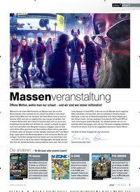 Titelbild der Ausgabe 9/2020 von Massenveranstaltung. Zeitschriften als Abo oder epaper bei United Kiosk online kaufen.
