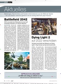 Titelbild der Ausgabe 11/2021 von Brothers in Arms. Zeitschriften als Abo oder epaper bei United Kiosk online kaufen.