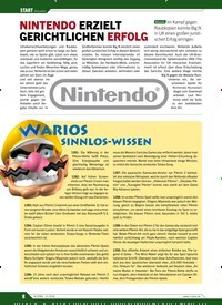Titelbild der Ausgabe 11/2019 von WARIOS SINNLOS-WISSEN. Zeitschriften als Abo oder epaper bei United Kiosk online kaufen.