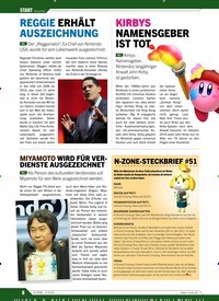 Titelbild der Ausgabe 12/2019 von MIYAMOTO WIRD FÜR VERDIENSTE AUSGEZEICHNET. Zeitschriften als Abo oder epaper bei United Kiosk online kaufen.