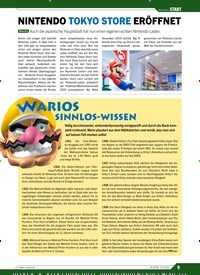Titelbild der Ausgabe 1/2020 von WARIOS SINNLOS-WISSEN. Zeitschriften als Abo oder epaper bei United Kiosk online kaufen.