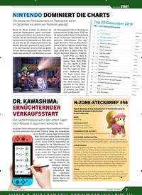 Titelbild der Ausgabe 3/2020 von DR. KAWASHIMA: ERNÜCHTERNDER VERKAUFSSTART. Zeitschriften als Abo oder epaper bei United Kiosk online kaufen.