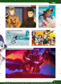 Titelbild der Ausgabe 7/2021 von VIELE ANKÜNDIGUNGEN RUND UM DRAGON QUEST. Zeitschriften als Abo oder epaper bei United Kiosk online kaufen.