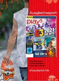 Titelbild der Ausgabe 8/2021 von HERZLICH WILLKOMMEN, liebe Nintendo-Fans!. Zeitschriften als Abo oder epaper bei United Kiosk online kaufen.