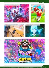 Titelbild der Ausgabe 8/2021 von NINTENDO SWITCH OLED NEUES MODELL BESTÄTIGT. Zeitschriften als Abo oder epaper bei United Kiosk online kaufen.