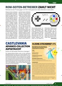 Titelbild der Ausgabe 8/2021 von ENTWICKLER VON SONY GENERVT. Zeitschriften als Abo oder epaper bei United Kiosk online kaufen.