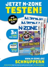 Titelbild der Ausgabe 10/2021 von HERZLICH WILLKOMMEN, liebe Nintendo -Fans!. Zeitschriften als Abo oder epaper bei United Kiosk online kaufen.