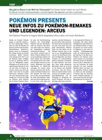 Titelbild der Ausgabe 10/2021 von KOMMT NICHT AUF SWITCH UND PLAYSTATION. Zeitschriften als Abo oder epaper bei United Kiosk online kaufen.