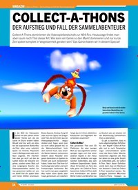 Titelbild der Ausgabe 3/2022 von COLLECT-A-THONS. Zeitschriften als Abo oder epaper bei United Kiosk online kaufen.