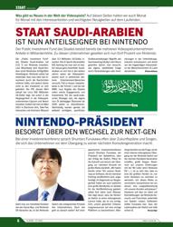 Titelbild der Ausgabe 7/2022 von STAAT SAUDI-ARABIEN. Zeitschriften als Abo oder epaper bei United Kiosk online kaufen.