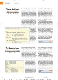 Titelbild der Ausgabe 12/2021 von Netzwerktacho. Zeitschriften als Abo oder epaper bei United Kiosk online kaufen.