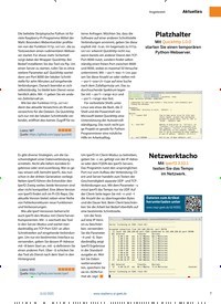 Titelbild der Ausgabe 12/2021 von Stromverteiler. Zeitschriften als Abo oder epaper bei United Kiosk online kaufen.