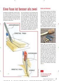 Titelbild der Ausgabe 83/2019 von Eine Fase ist besser als zwei. Zeitschriften als Abo oder epaper bei United Kiosk online kaufen.