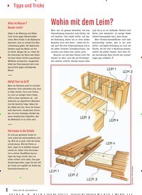 Titelbild der Ausgabe 83/2019 von Wohin mit dem Leim?. Zeitschriften als Abo oder epaper bei United Kiosk online kaufen.