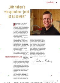 Titelbild der Ausgabe 84/2020 von Anschnitt: „Wir haben‘s versprochen - jetzt ist es soweit“. Zeitschriften als Abo oder epaper bei United Kiosk online kaufen.