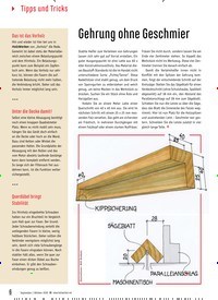 Titelbild der Ausgabe 88/2020 von Gehrung ohne Geschmier. Zeitschriften als Abo oder epaper bei United Kiosk online kaufen.