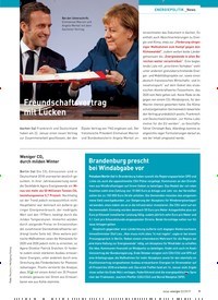 Titelbild der Ausgabe 2/2019 von News. Zeitschriften als Abo oder epaper bei United Kiosk online kaufen.