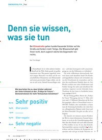 Titelbild der Ausgabe 4/2019 von ENERGIEPOLITIK _Titel: Denn sie wissen, was sie tun. Zeitschriften als Abo oder epaper bei United Kiosk online kaufen.