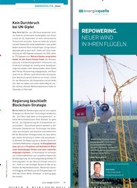 Titelbild der Ausgabe 10/2019 von News: Kein Durchbruch bei UN-Gipfel. Zeitschriften als Abo oder epaper bei United Kiosk online kaufen.