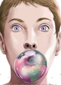 Titelbild der Ausgabe 10/2019 von Titel: Wollen wir’s platzen lassen?. Zeitschriften als Abo oder epaper bei United Kiosk online kaufen.