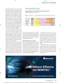 Titelbild der Ausgabe 7/2021 von Wird Klimaschutz wählbar?. Zeitschriften als Abo oder epaper bei United Kiosk online kaufen.